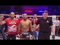 cage warriors fn 10 abu azaitar vs jack marshman march 28 2014