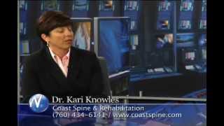 New Treatment options for chronic back pain - Dr. Kari Knowles