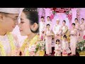 Ko Zin Moe+Ma Phyu Zin Htwe(Wedding  cerememoy)