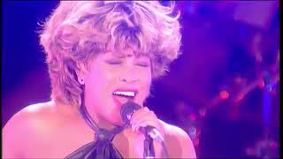 Tina Turner - Proud Mary - Live Wembley HD 1080p