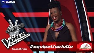 Intégrale Equipe Charlotte | (The Voice Afrique francophone 2016 - GrandShow 2)