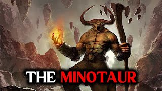 HORRIBLE Facts About The Beast The Minotaur - Greek Mythology