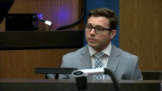 RAW VIDEO: Final testimony in murder trial of ex-Mesa police officer