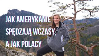 Jak Amerykanie spędzają wczasy, a jak Polacy