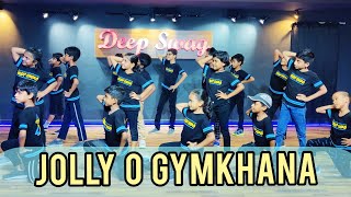 JollyO Gymkhana | Beast | Deep Swag Dance Studio | Kids Dance | Thalapathy Vijay | Anirudh
