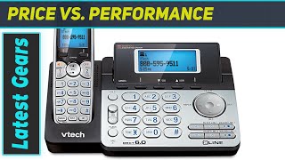 VTech DS6151 Cordless Phone - The Best Expandable Solution