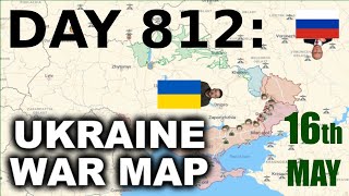 Day 812: Ukraïnian Map