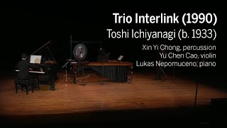 Trio Interlink - Toshi Ichiyanagi