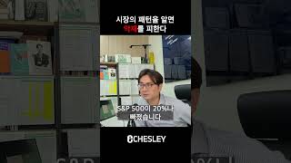 주식시장의 패턴을 알면 하락장을 피한다!