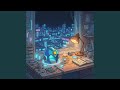 Neon Skyline Echoes