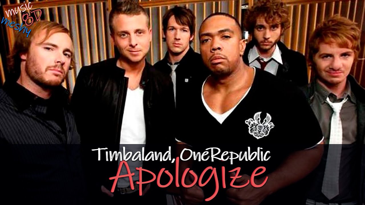 Apologize One Republic