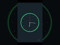 Animated Clock Using HTML, CSS & JavaScript in Few Steps | Full Video- https://youtu.be/xQqWCJnqLIg