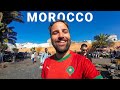 They Told Me NOT To Visit This City in Africa! 🇲🇦 (Casablanca, Morocco)