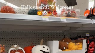 Halloween 2024 at Walgreens!