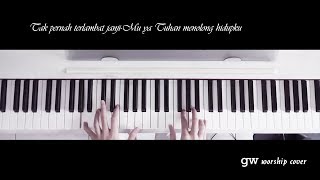 KuasaMu Terlebih Besar - NDC Worship ( Piano Cover )