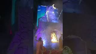 Ganesh puja Maha Utsav Nagrakata#trending #viral #ytshorts #nagrakata #ganeshpuja