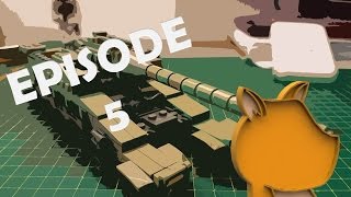 KAZI BLOCKS: 16 in 1 Battle Tank Ep 5