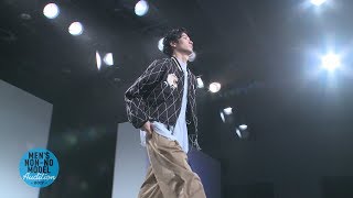 BEAMS × メンズノンノモデル 2017秋冬ファッションショー