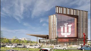 IU LAB Groundbreaking at 16 Tech