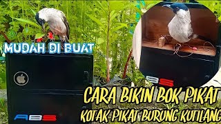 GA USAH BELI KALO CARANYA SEMUDAH GINI !! BOK PIKAT DARI KAYU BEKAS