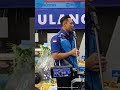 USAI DUKUNG PRABOWO, AHY DAPAT PESAN SINGKAT #shorts