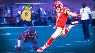 World's RICHEST Kicker: How Much MONEY Does He Make?