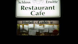 Schloss Erwitte Restaurant cafe