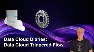 Data Cloud Diaries - Data Cloud Triggered Flow