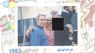 EXPOSED: Jeffrey Epstein's Secret Billionaire's Club