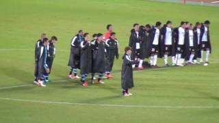 2016年11月12日 川崎 VS 浦和 PK戦～試合終了