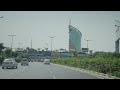 dlf cyber city gurgaon drive video.