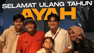 ULANG TAHUN AYAH DI BIKINI BOTTOM!!!! | RFAS VLOG