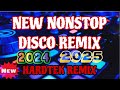 NEW NONSTOP DISCO REMIX 2024/2025 | HARDTEK REMIX 🔥🎧