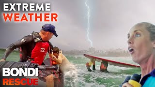 Top 9 Most Extreme Weather Events At Bondi