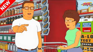 2 Hour Marathon ⚠️ King of The Hill Full Episodes | S3 Ep 1-8! ⚠️ LOVELY SOUND!! NO ZOOM!!