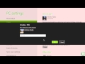 Microsoft Windows 8 Tutorial | Creating A PIN For Accessing User Accounts