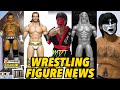 NEW Wrestling Action Figure NEWS 2024! NEW UPDATES!