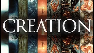 The Creation Story - The Book Of Genesis (Biblical Stories Explained)