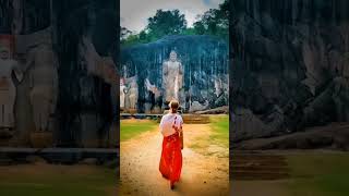 Buduruwagala Rajamaha Viharaya Wellawaya #temple #srilanka #beautifuldestinations #travel