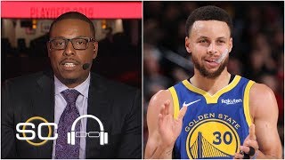 Warriors imposed their will on the Blazers in Game 3 - Paul Pierce | 2019 NBA Playoffs | SC with SVP
