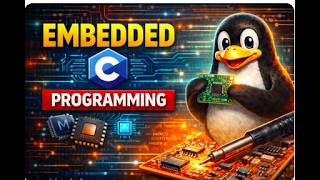 Lec1: embedded c programming full course | free embedded systems course | MicroController Programm