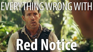 Everything Wrong With Red Notice In 18 Minutes Or Less