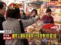 廟宇店面夯 行天宮旁3年漲3成－民視新聞