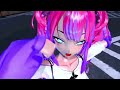 hololive mmd vivi magnetic