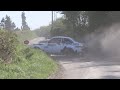 Birr Stages Rally 2024 - Full Show - Moments - Crash - Jumps - Flyin Finn Motorsport