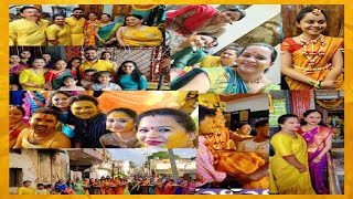 Haldi Ceremony | The Colorful Haldi of Sonu | ❤️ Haldi Dance | Haldi Function | Chuda Ceremony