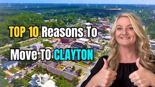 Top Reasons to Move to Clayton, North Carolina - Moving to Raleigh, NC