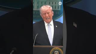 Trump threatens jail, presses media to reveal Iran rescue leaker