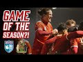 GAME OF THE SEASON?! W&H vs Harrow Borough | Full Highlights