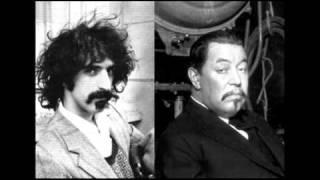 Frank Zappa era um fã de Charlie Chan?